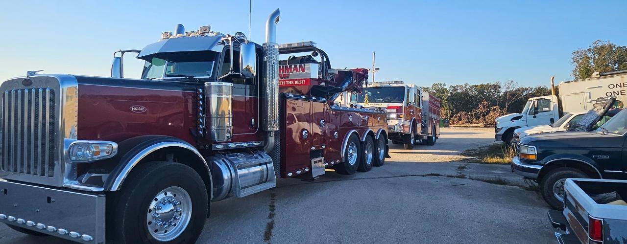 Heavy Duty Recovery In Rolla, Mo (4)
